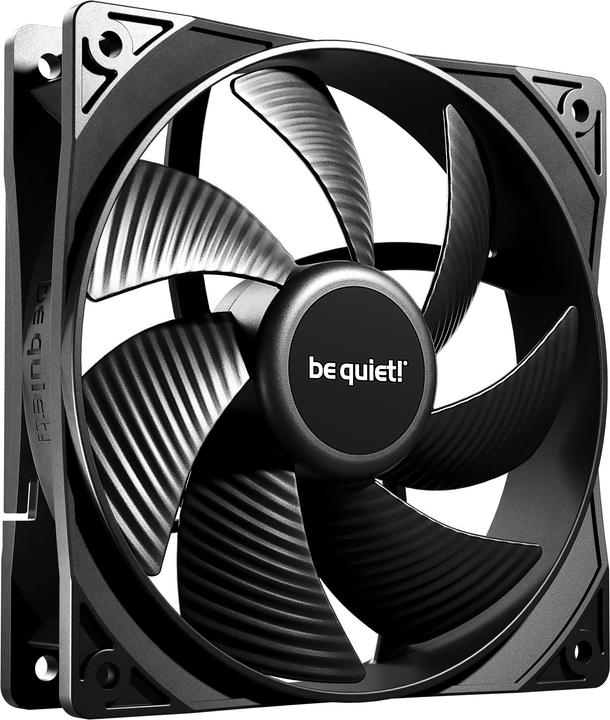 Produktbild be quiet! Pure Wings 3 (120 mm, 1 x)