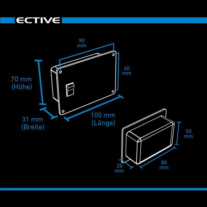 Image du produit Ective Télécommande RC4