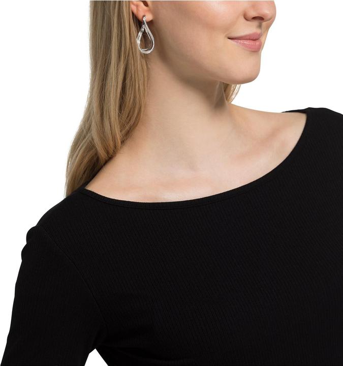 Produktbild Jette Creolen INFINITY (925er Silber)