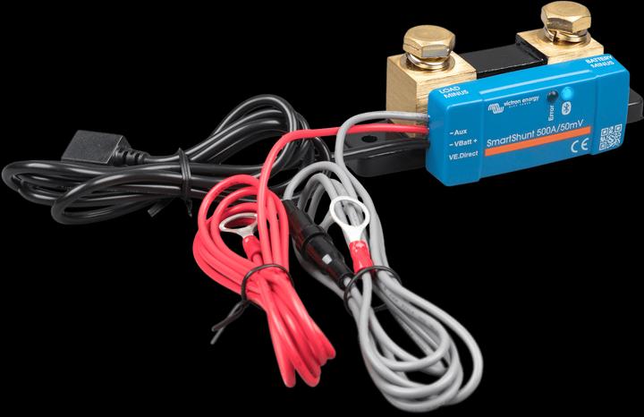 Produktbild Victron Energy Smart Shunt 500A/50mV