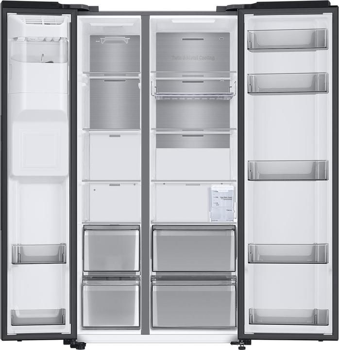 Immagine prodotto Samsung Sams SideB RS6GA854CB1/EG C bk (635 l)