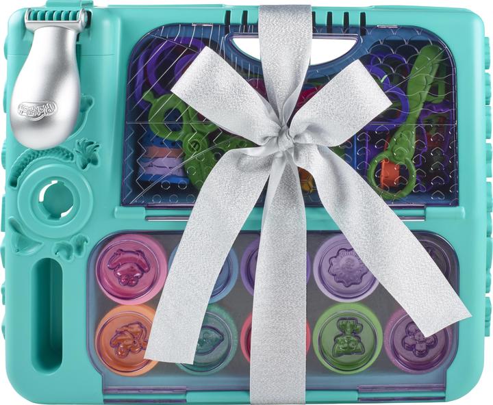 Actual product image Play-Doh PD Creative box for on the go