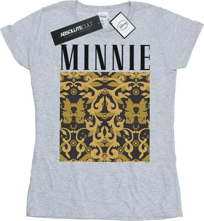 Produktbild Disney Minnie Mouse Baroque Pattern TShirt (XL)