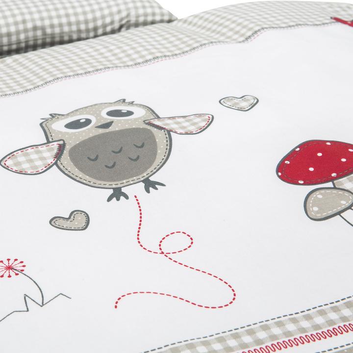 Image du produit Roba Adam & Owl