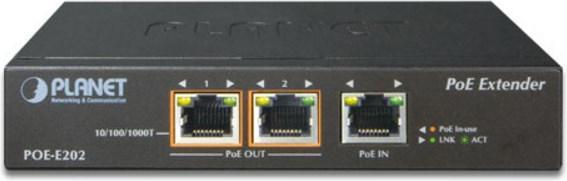 Immagine prodotto Planet POE-E202 (3 Porti)