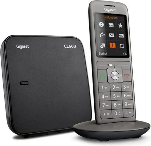 Immagine prodotto Gigaset CL660 (CH-Version)