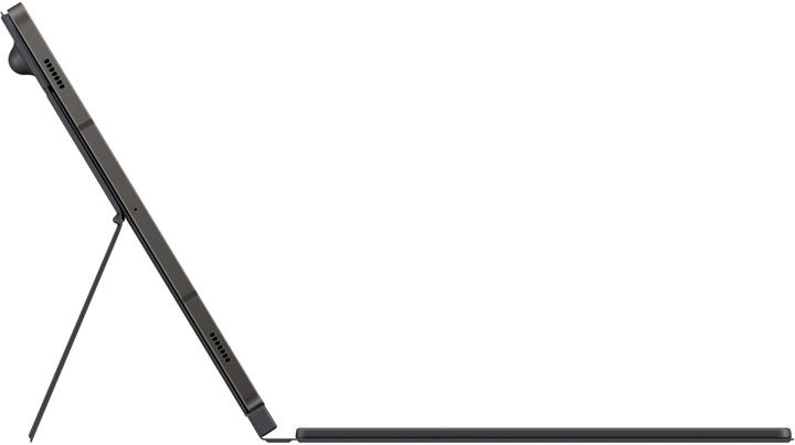 Actual product image Samsung Keyboard Book Cover (CH, Galaxy Tab S9, Galaxy Tab S9 FE)