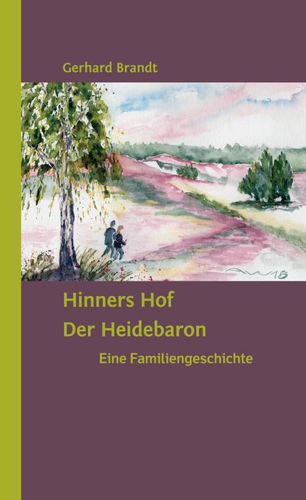 Immagine prodotto Hinners Hof (Tedesco, Gerhard Brandt, 2021)