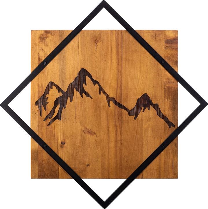 Produktbild Wallxpert Stetson (54 x 54 cm)