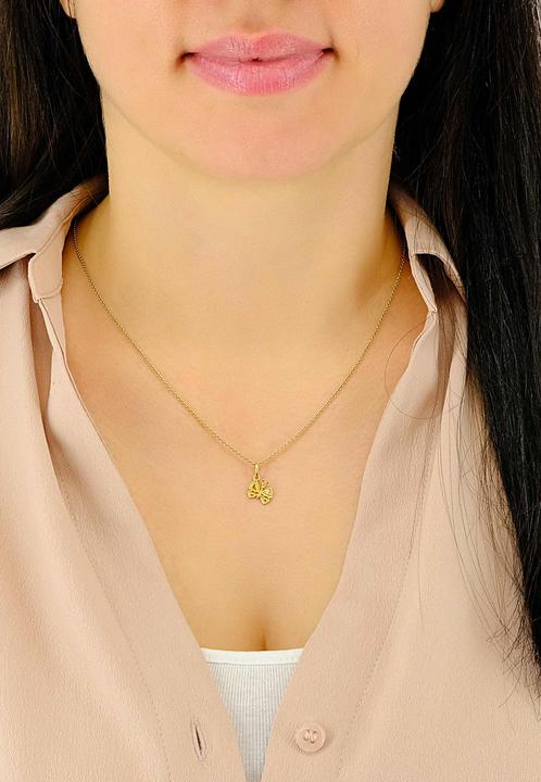 Immagine prodotto Muau Farfalla (Oro bianco, Oro giallo 750/18 carati)