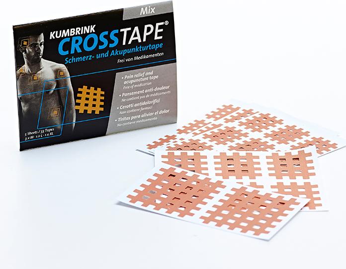 Produktbild Sahag Crosstape Mix (0.05 m)
