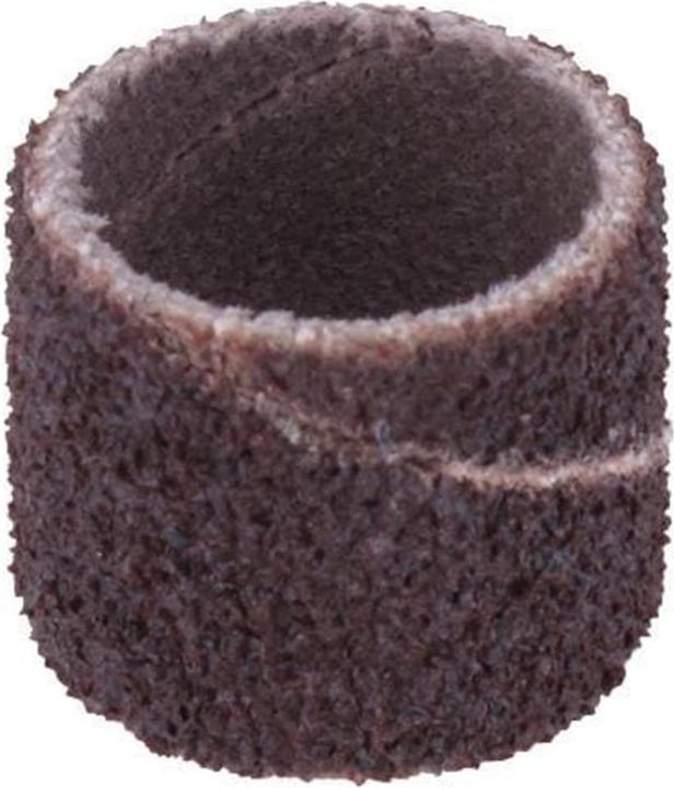 Dremel Schleifbänder Ø 13,0 mm, Körnung 60 (6 Stück) (60)