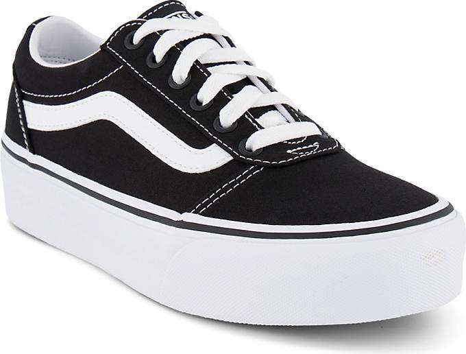 Produktbild Vans Ward Old Skool Plattform Damen Sneaker (41)