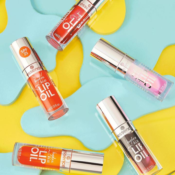 Actual product image essence hydra kiss LIP OIL (05)