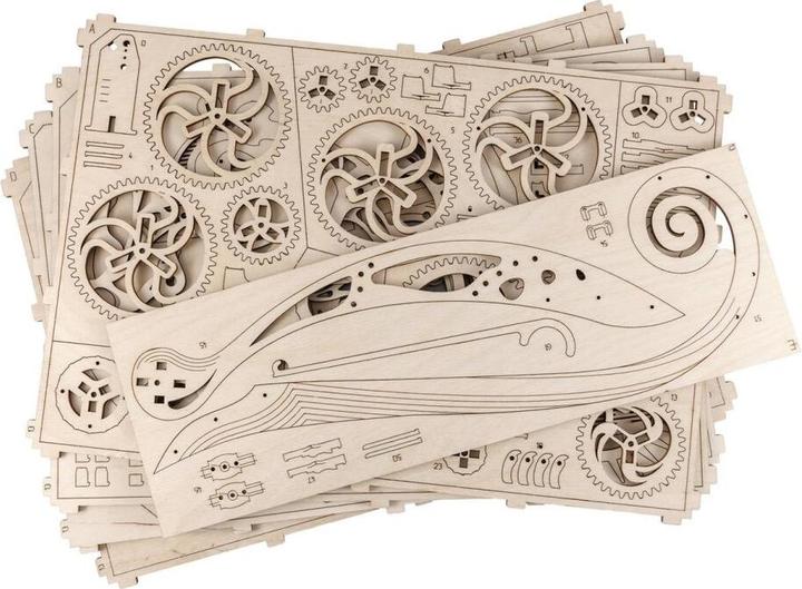 Produktbild WoodenCity Pendulum