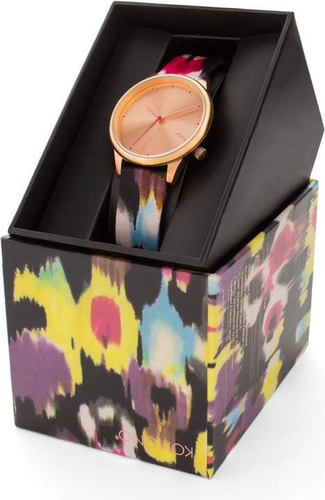 Image du produit Komono Estelle Aquarelle (Montre analogique, 36 mm)