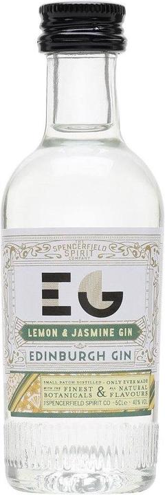 Image du produit Edinburgh Gin Lemon & Jasmin (Citron & Jasmin) Gin