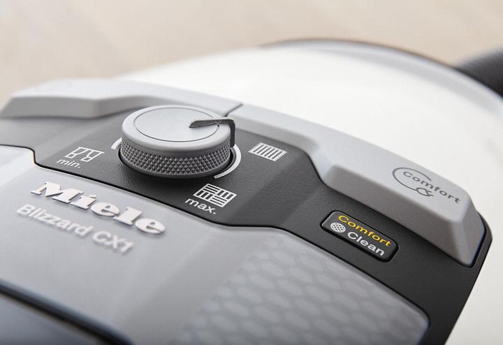 Actual product image Miele Blizzard CX1 Efficie