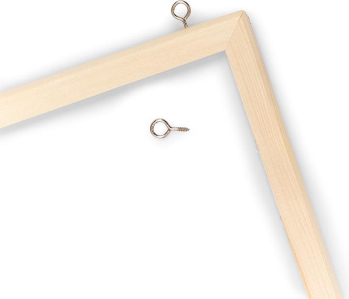 Produktbild HTI-Living Magnettafel Set mit Magneten und Stift (Magnettafel, 80 x 60 cm)