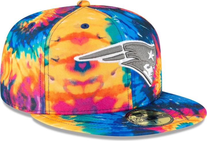 Produktbild New Era 59Fifty Crucial Catch NFL Teams (6 7/8)