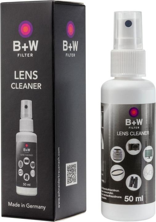 Produktbild B+W Lens Cleaner II Pumpspray 50ml Reinigungszubehör