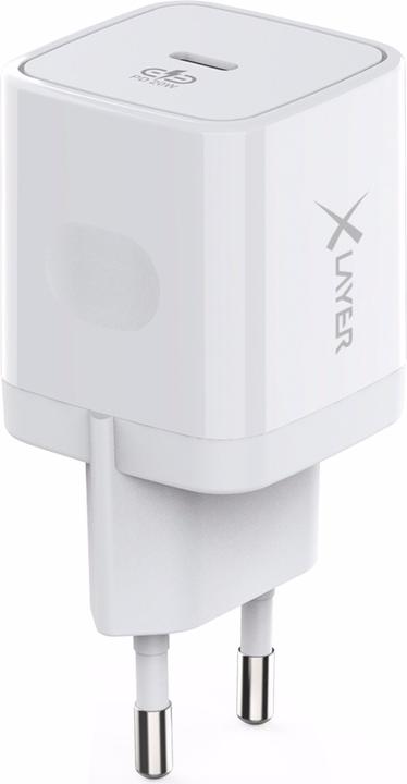 Produktbild Xlayer Typ-C (USB-C) Single Charger PD 20W White (20 W)