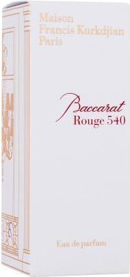 Produktbild Maison Francis Kurkdjian Paris Baccarat Rouge 540 (Eau de Parfum, 35 ml)
