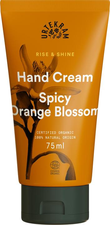 Produktbild Urtekram Handcrème Rise & Shine 75 ml (75 ml)