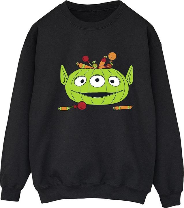 Image du produit Toy Story - Sweat ALIEN PUMPKIN BASKET - Femme (L)