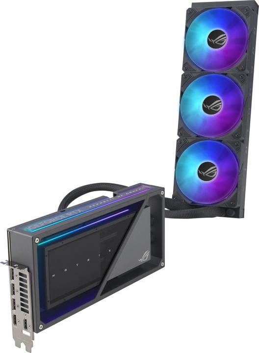 Produktbild ASUS GeForce RTX 4090 ROG MATRIX PLATINUM (24 GB)