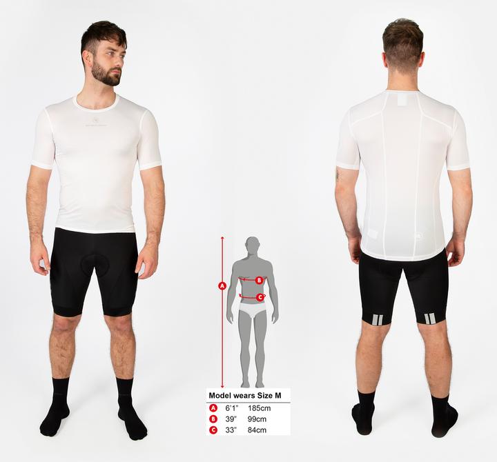 Produktbild Endura Kurzarm Translite Baselayer (XXS)