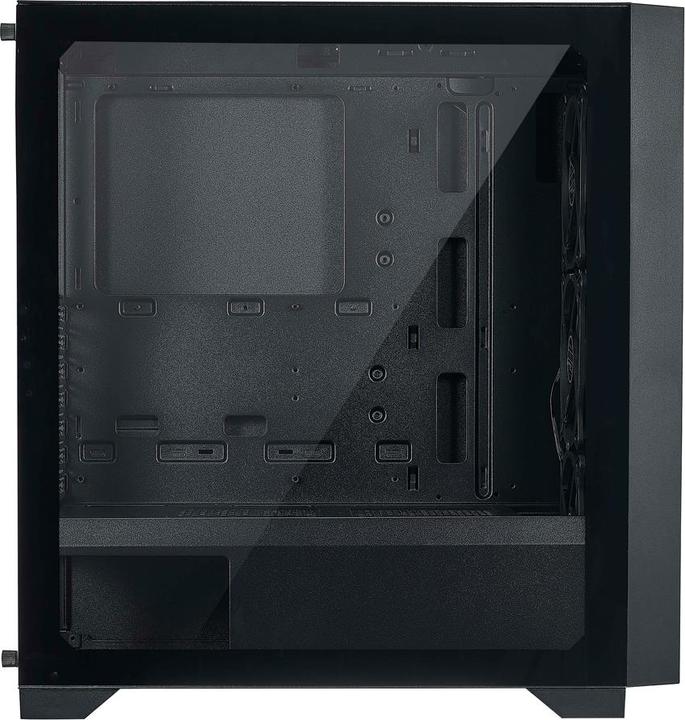 Productafbeelding Linkworld Octane 460A GAMING Black SPCC 3xARGB ventilator (E-ATX)