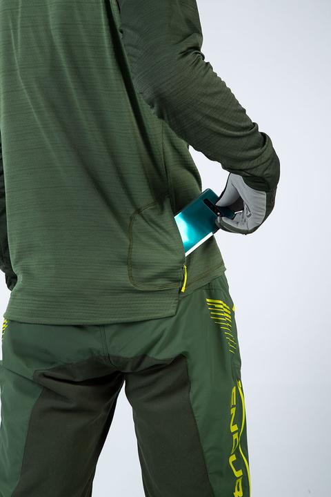 Productafbeelding Endura SingleTrack Fleece (S)