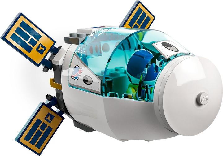 Image du produit LEGO Station spatiale lunaire (60349, LEGO City)