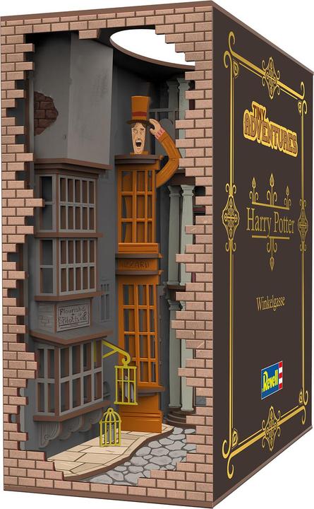Produktbild Revell Diagon Alley