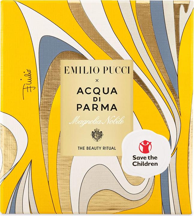 Produktbild Acqua Di Parma Magnolia Nobile The Beauty Ritual Set (Parfum set)