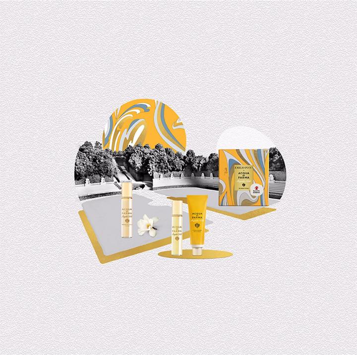 Produktbild Acqua Di Parma Magnolia Nobile The Beauty Ritual Set (Parfum set)