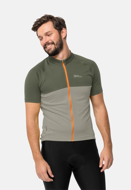 Produktbild Jack Wolfskin Morobbia Fz T M (XL)