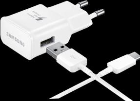 Image du produit Samsung Ep-Ta20 - USB C (15 W)