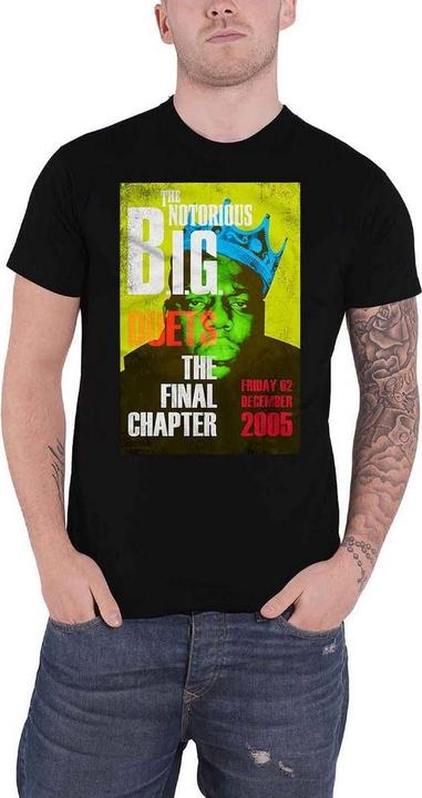 Produktbild Universal Textiles Final Chapter TShirt (XL)