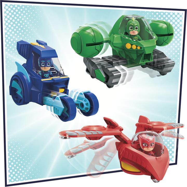 Immagine prodotto PJ Masks Veicoli