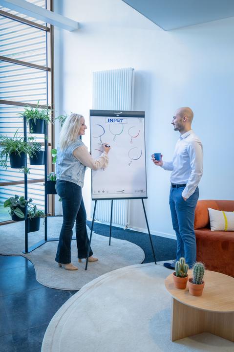 Actual product image Legamaster Flipchart SKETCH PRO