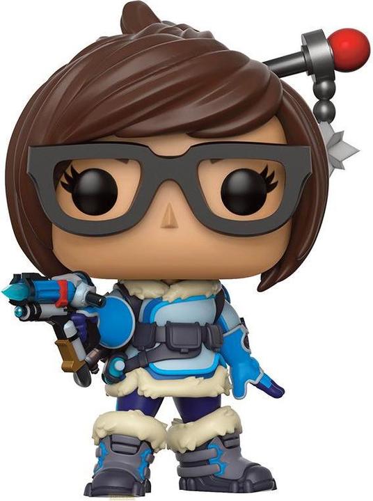 Actual product image Funko Mei