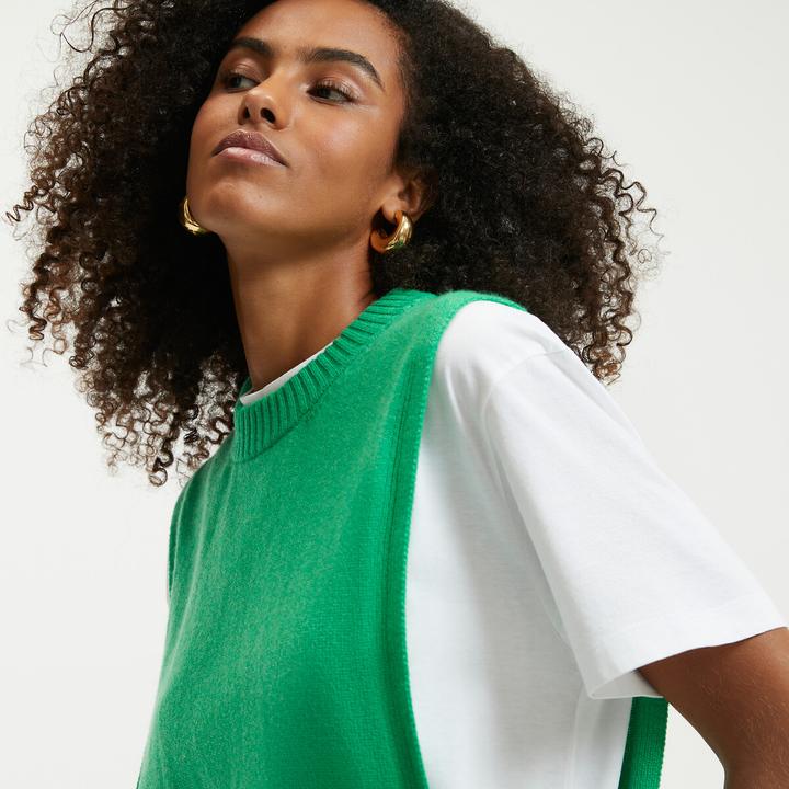 Image du produit La Redoute Collections Pull en laine/cachemire (L)