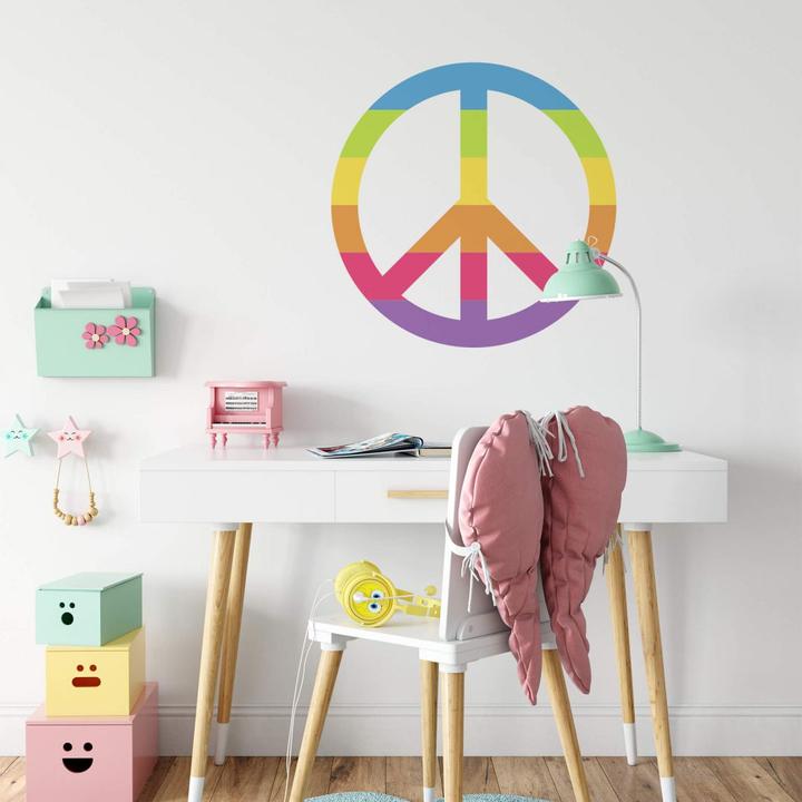 Immagine prodotto Emojione Segno di pace Emoji (60 x 60 cm)