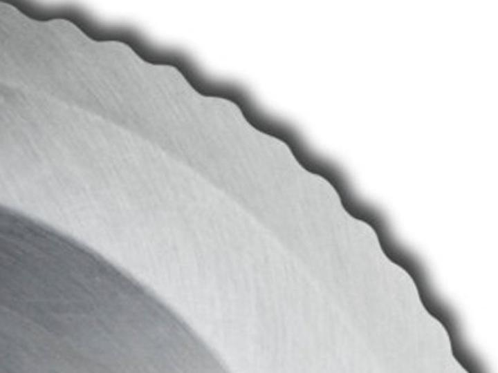 Graef Messer (gezahnt, Ø 170 mm)