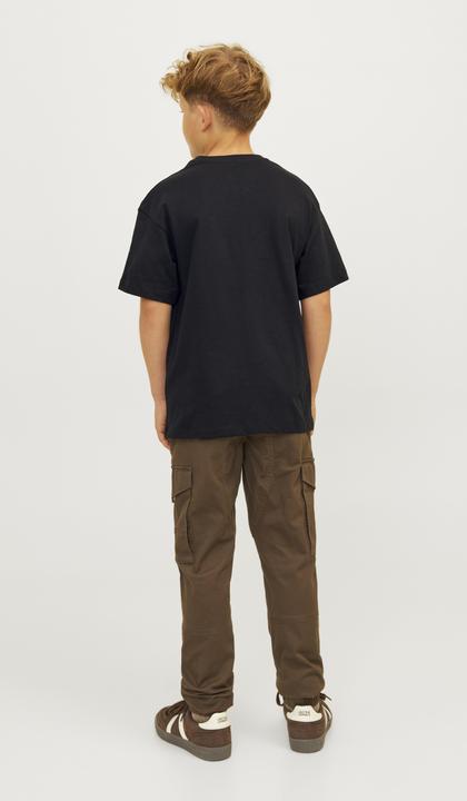 Image du produit Jack & Jones Jjecaleb Varsity Tee Ss O-Neck Sn Mni (98)