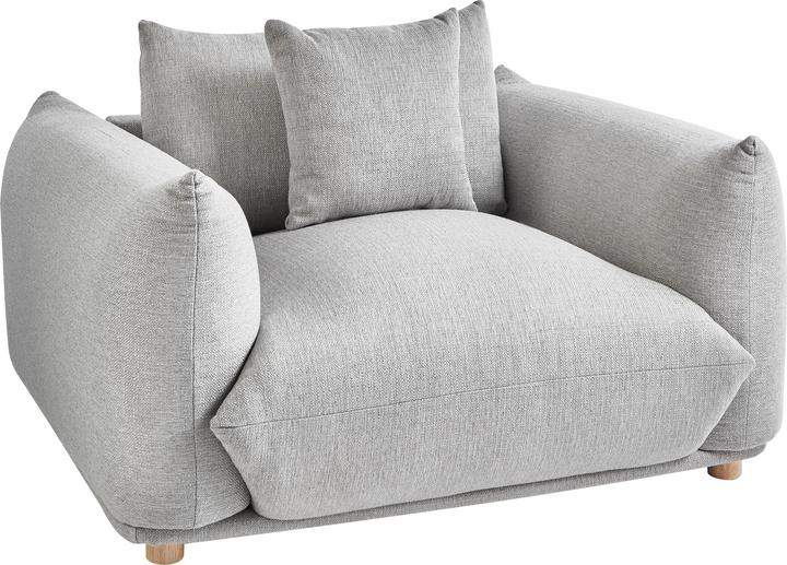 Actual product image Beliani Luvos