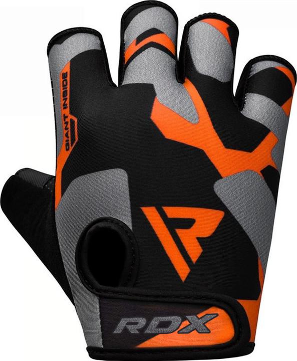 Image du produit Rdx F6 Gants de Fitness (L)