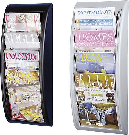 Immagine prodotto Paperflow Staffa a muro 4061-01 (A4)